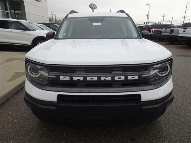 new 2024 Ford Bronco Sport car, priced at $27,854