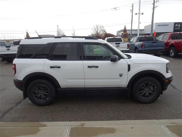 new 2024 Ford Bronco Sport car, priced at $27,854