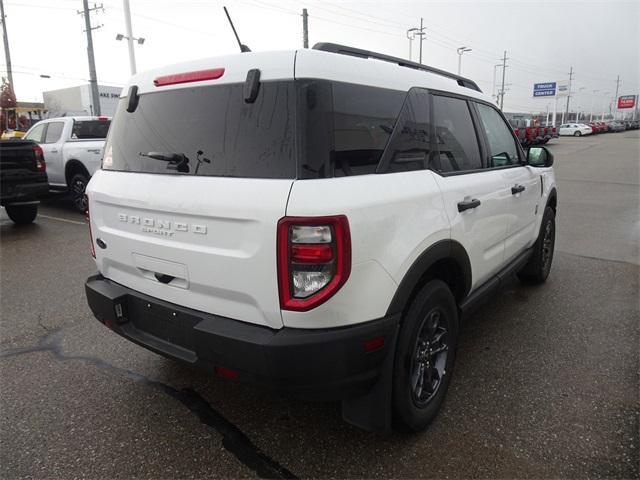 new 2024 Ford Bronco Sport car, priced at $27,854