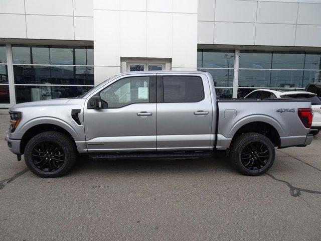 new 2025 Ford F-150 car, priced at $57,958