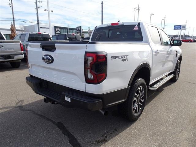 new 2024 Ford Ranger car, priced at $47,219