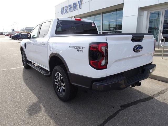 new 2024 Ford Ranger car, priced at $47,219