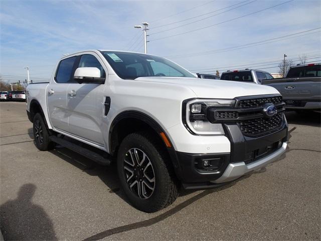 new 2024 Ford Ranger car, priced at $47,219