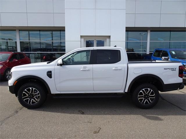 new 2024 Ford Ranger car, priced at $47,219