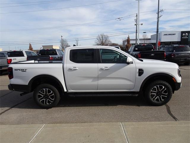 new 2024 Ford Ranger car, priced at $47,219