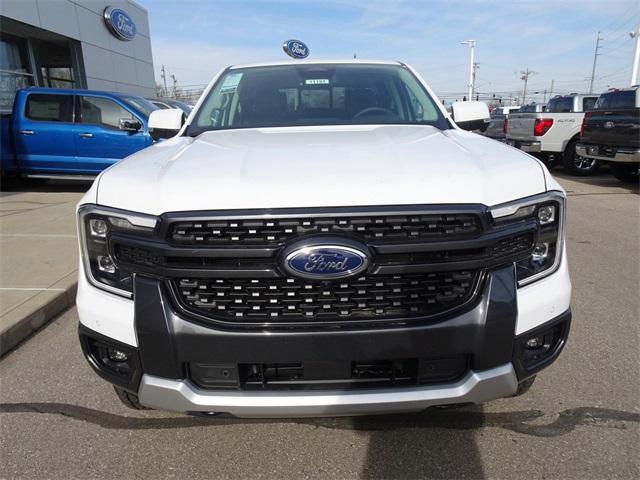 new 2024 Ford Ranger car, priced at $47,219