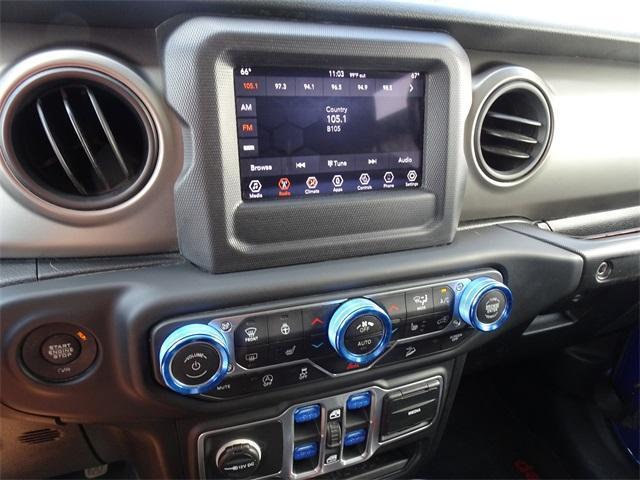 used 2018 Jeep Wrangler Unlimited car, priced at $20,450