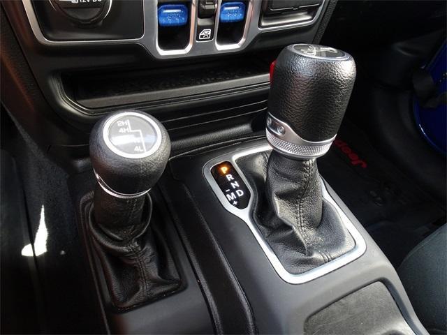 used 2018 Jeep Wrangler Unlimited car, priced at $20,450
