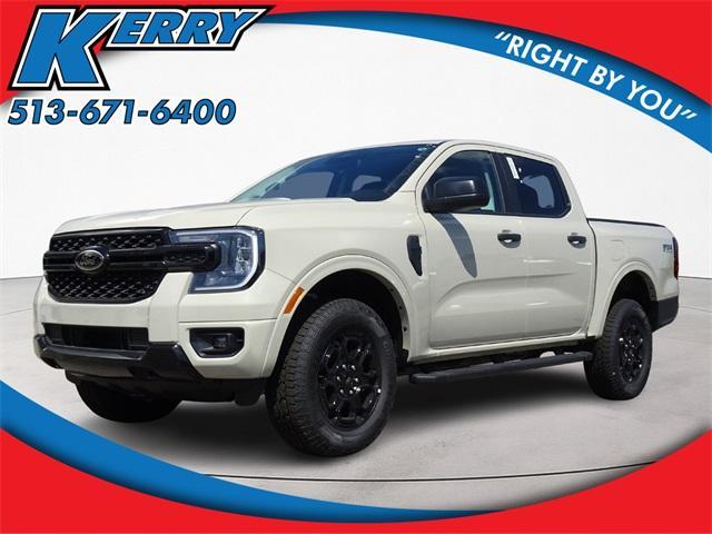 new 2025 Ford Ranger car, priced at $44,073