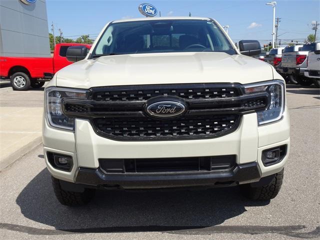new 2025 Ford Ranger car, priced at $44,073