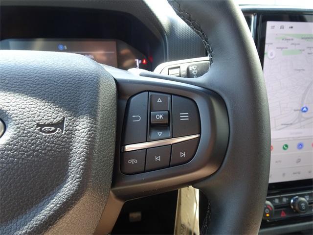 new 2025 Ford Ranger car, priced at $44,073