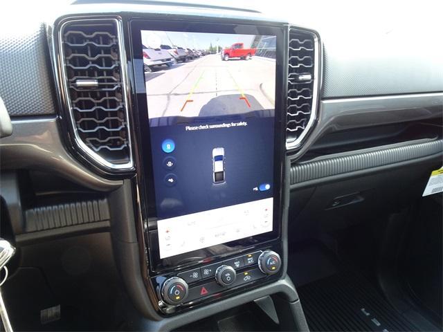 new 2025 Ford Ranger car, priced at $44,073