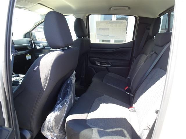 new 2025 Ford Ranger car, priced at $44,073