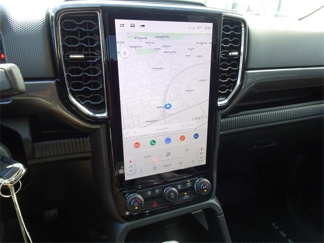 new 2025 Ford Ranger car, priced at $44,073