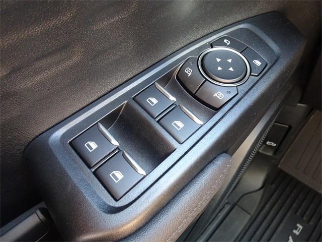 new 2025 Ford Ranger car, priced at $44,073