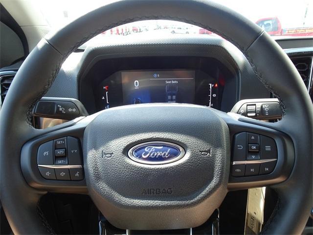 new 2025 Ford Ranger car, priced at $44,073