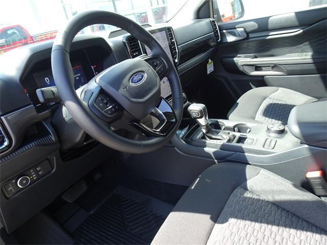 new 2025 Ford Ranger car, priced at $44,073