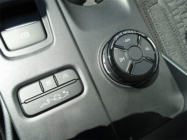 new 2025 Ford Ranger car, priced at $44,073