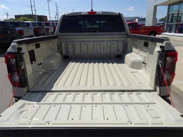 new 2025 Ford Ranger car, priced at $44,073