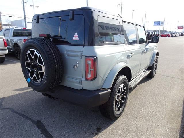 new 2024 Ford Bronco car, priced at $53,839