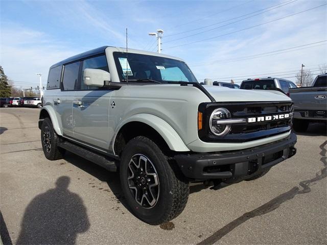 new 2024 Ford Bronco car, priced at $53,839