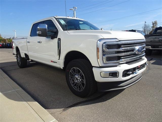 new 2024 Ford F-250 car, priced at $102,971