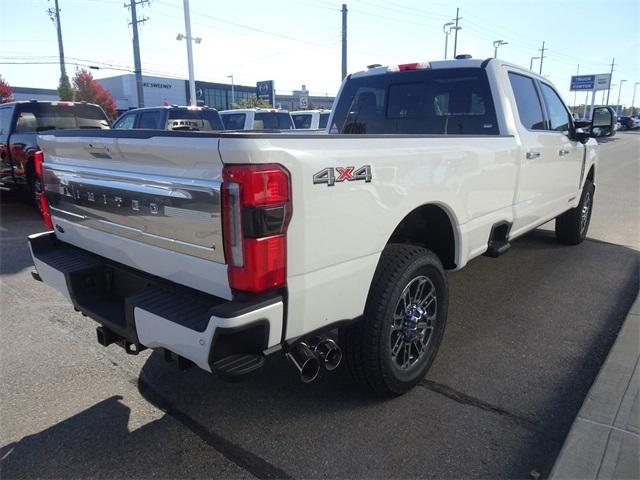 new 2024 Ford F-250 car, priced at $102,971