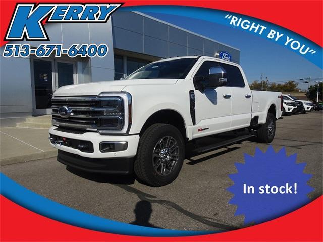 new 2024 Ford F-250 car, priced at $102,971