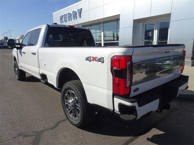 new 2024 Ford F-250 car, priced at $102,971