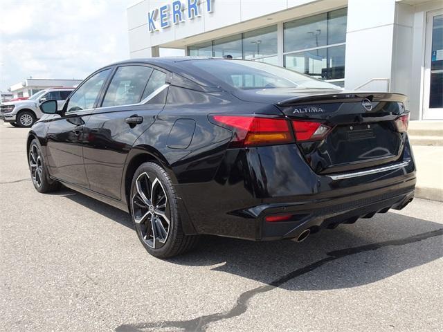 used 2023 Nissan Altima car, priced at $21,940