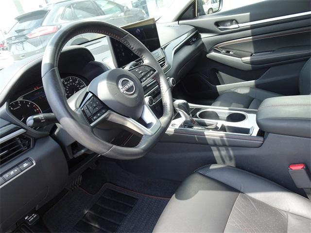 used 2023 Nissan Altima car, priced at $21,940