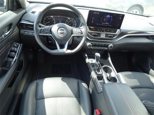 used 2023 Nissan Altima car, priced at $21,940