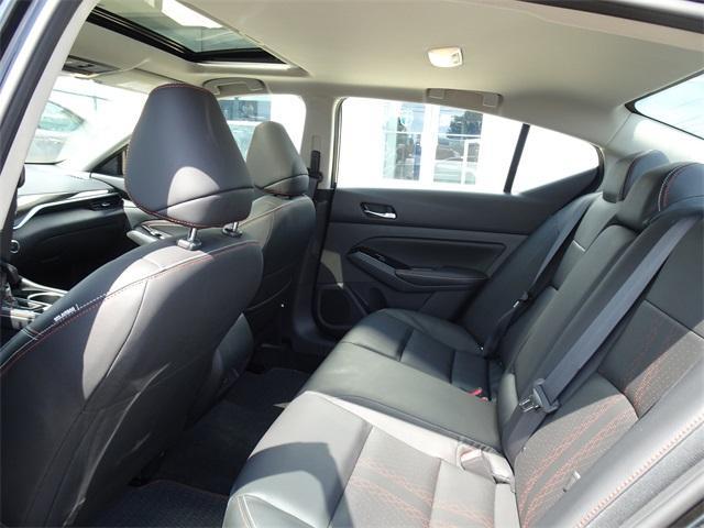 used 2023 Nissan Altima car, priced at $21,940