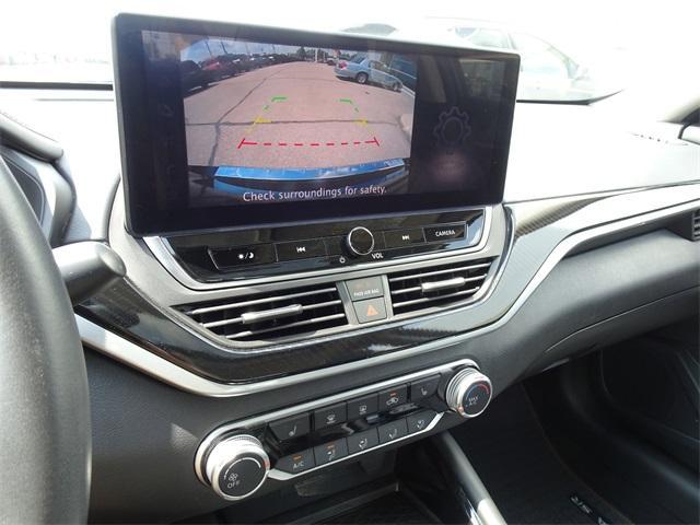 used 2023 Nissan Altima car, priced at $21,940