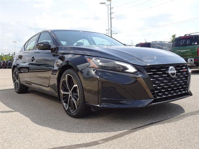 used 2023 Nissan Altima car, priced at $21,940