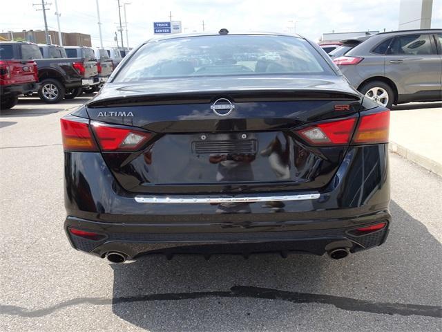 used 2023 Nissan Altima car, priced at $21,940