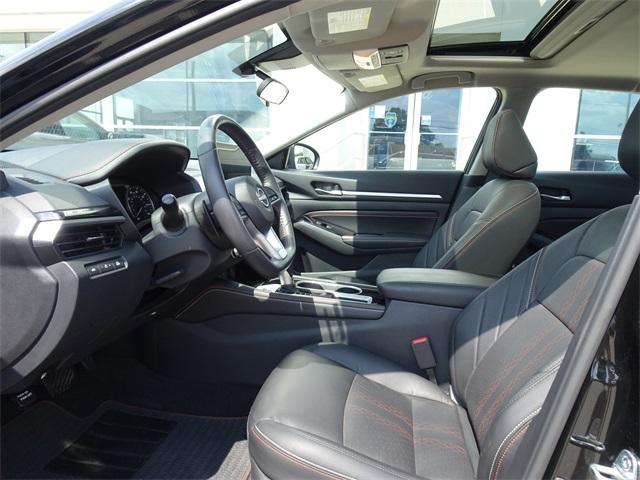 used 2023 Nissan Altima car, priced at $21,940