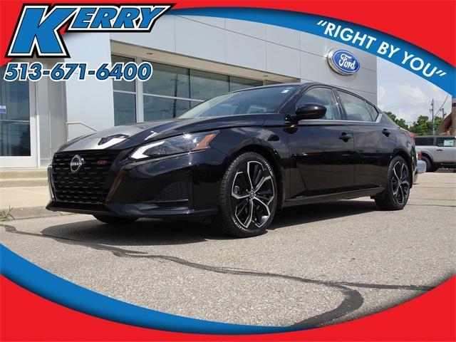 used 2023 Nissan Altima car, priced at $21,940