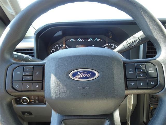 new 2025 Ford F-350 car, priced at $55,659