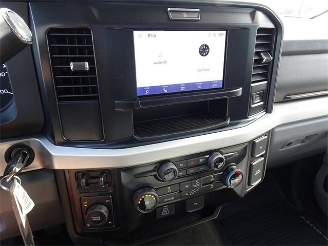 new 2025 Ford F-350 car, priced at $55,659
