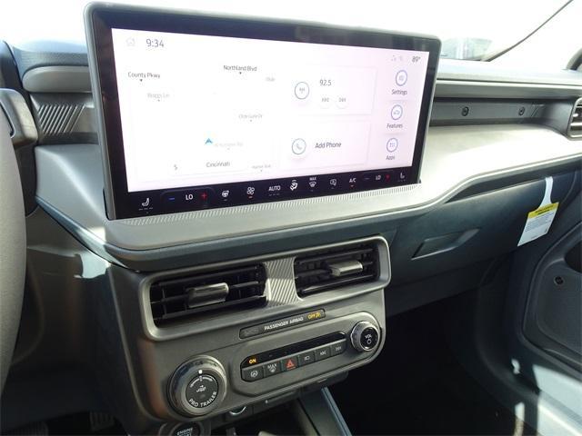 new 2025 Ford Maverick car, priced at $40,863