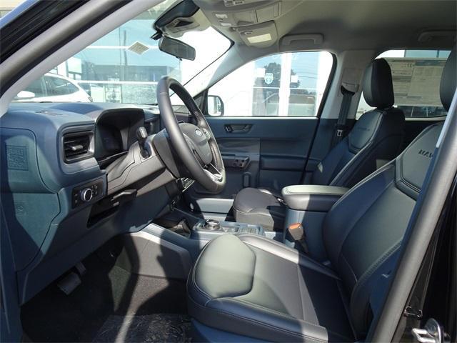 new 2025 Ford Maverick car, priced at $40,863