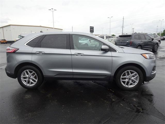 used 2023 Ford Edge car, priced at $30,480