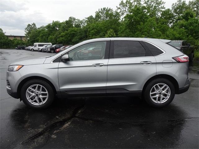 used 2023 Ford Edge car, priced at $30,480