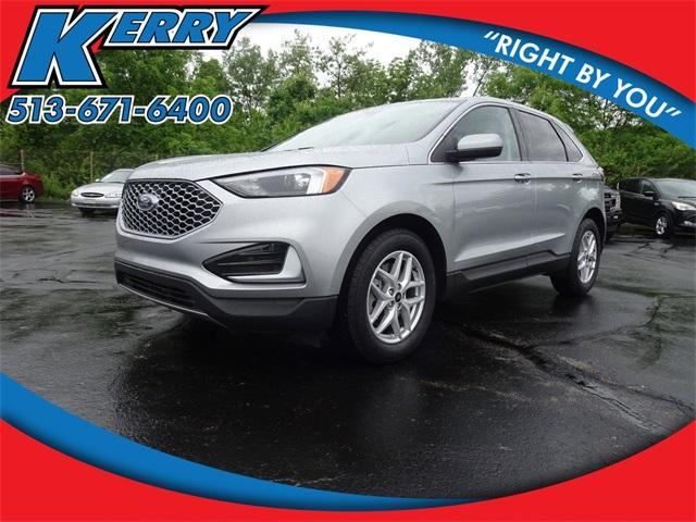 used 2023 Ford Edge car, priced at $30,480