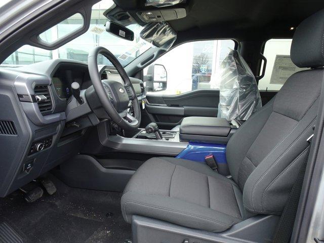 new 2025 Ford F-150 car, priced at $59,153