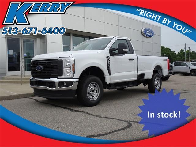 new 2025 Ford F-250 car, priced at $46,863