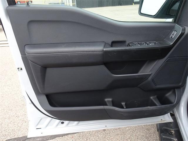 new 2025 Ford F-150 car, priced at $49,873