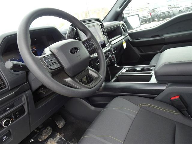 new 2025 Ford F-150 car, priced at $49,873