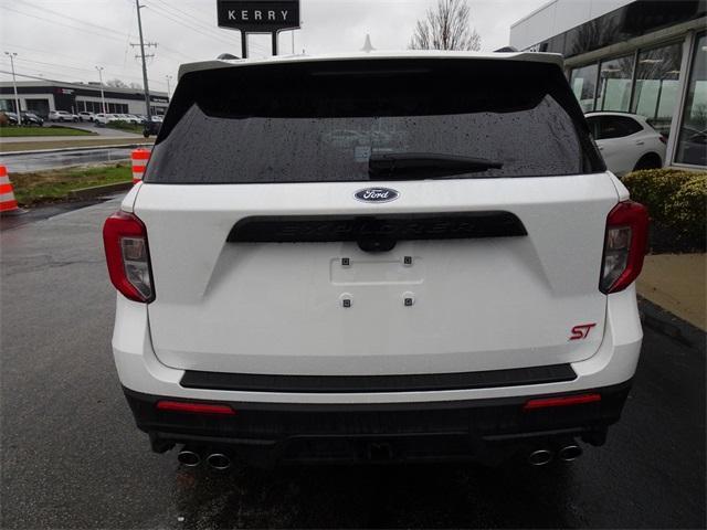 used 2023 Ford Explorer car, priced at $45,340